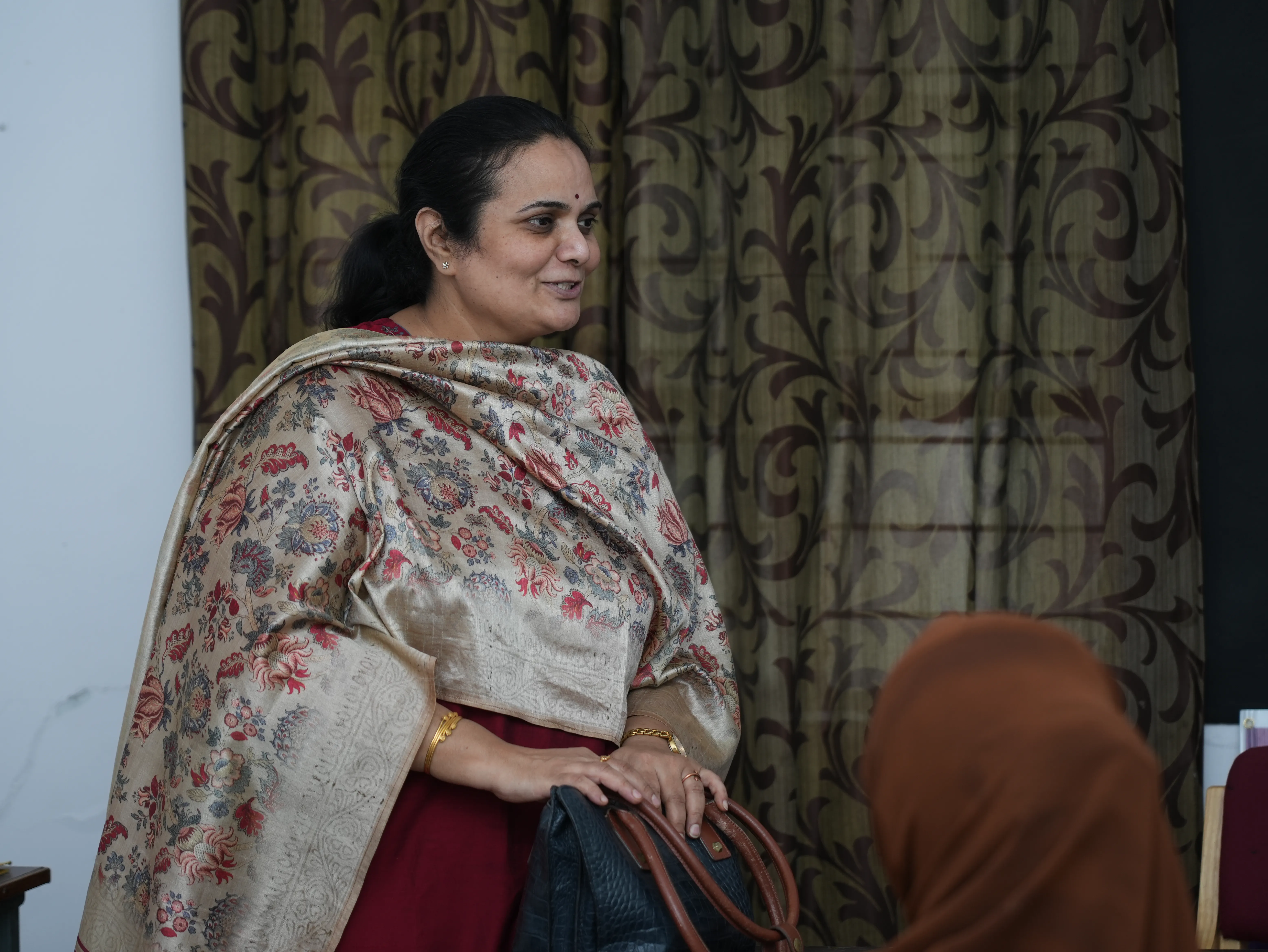 Convocation Ceremony of Sonata CSR through Centrum foundation for 4 th year students - RITW